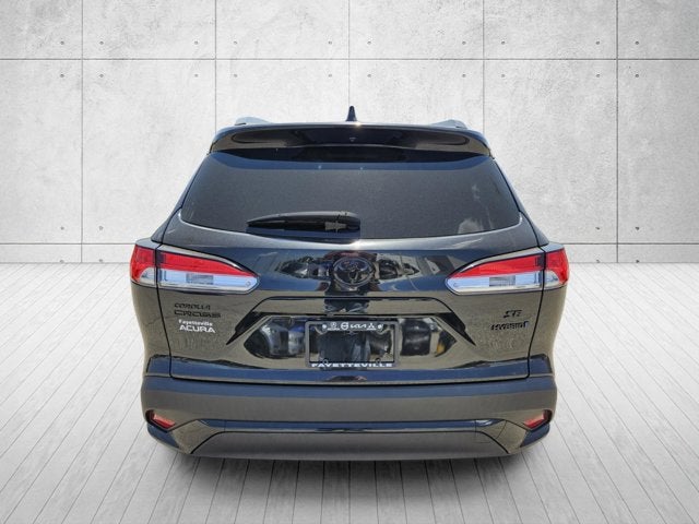 2024 Toyota Corolla Cross Hybrid S