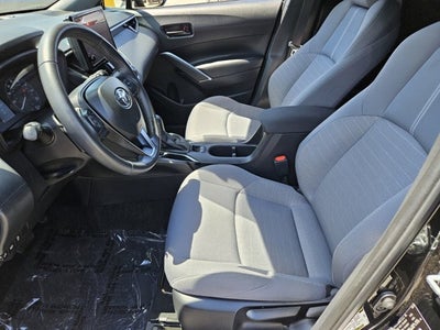 2024 Toyota Corolla Cross Hybrid S