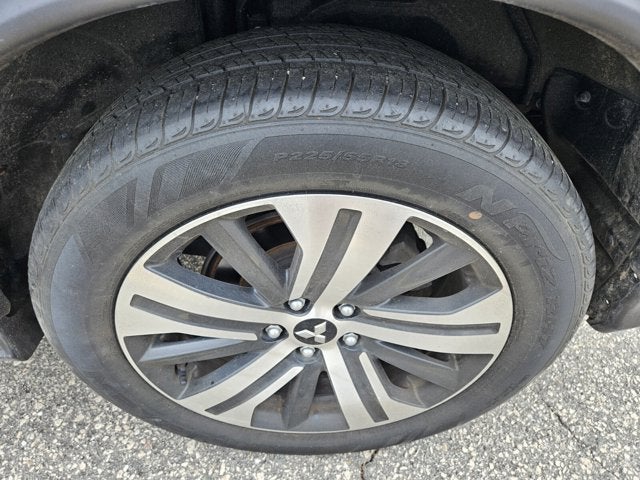 2021 Mitsubishi Outlander Sport 2.0 LE