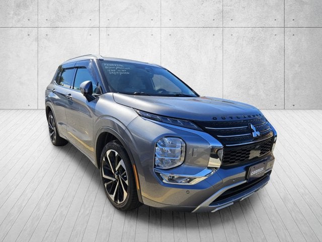 2023 Mitsubishi Outlander