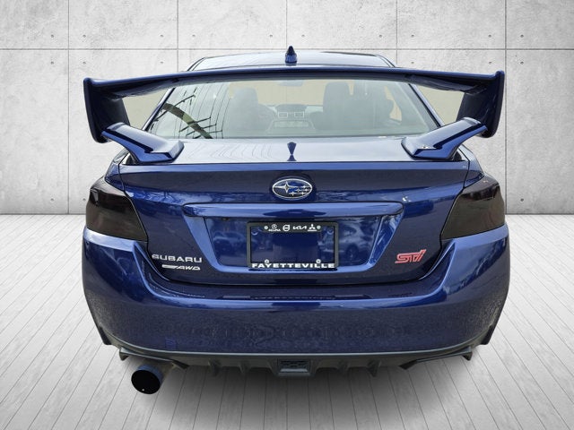 2021 Subaru WRX STI