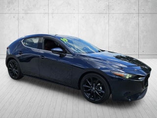 2019 Mazda Mazda3 Hatchback w/Premium Pkg