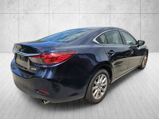 2017 Mazda Mazda6 Sport