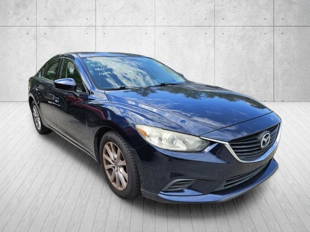 2017 Mazda Mazda6 Sport