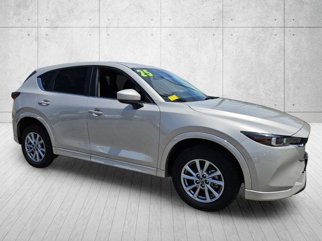 2025 Mazda Mazda CX-5 2.5 S Select Package