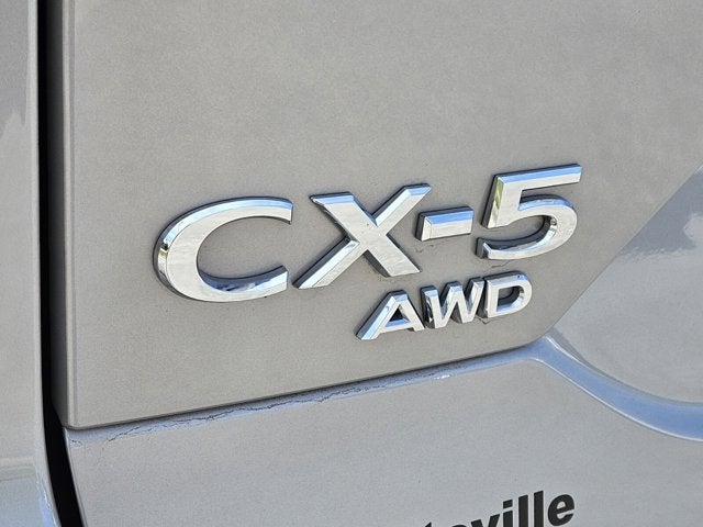 2025 Mazda Mazda CX-5 2.5 S Select Package