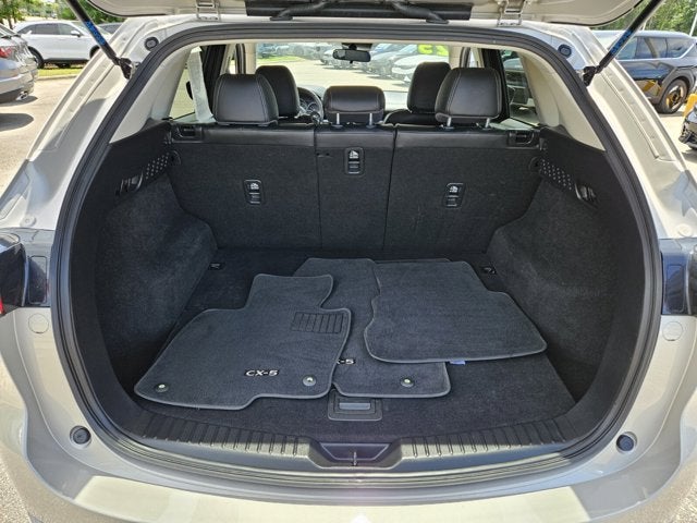 2025 Mazda Mazda CX-5 2.5 S Select Package
