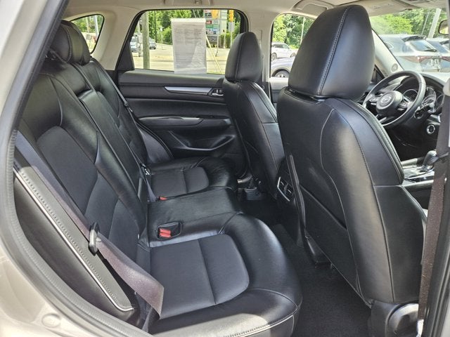 2025 Mazda Mazda CX-5 2.5 S Select Package