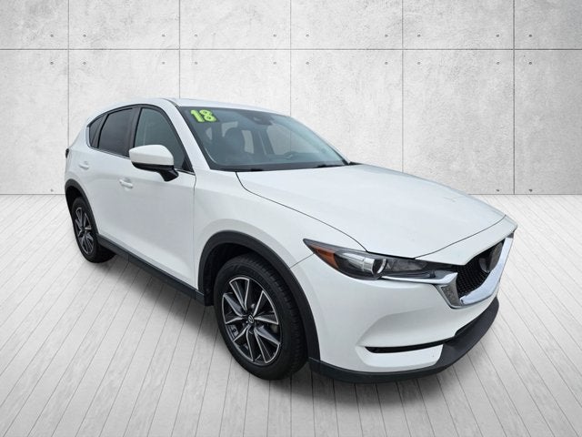 2018 Mazda Mazda CX-5 Touring