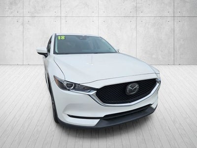 2018 Mazda Mazda CX-5 Touring