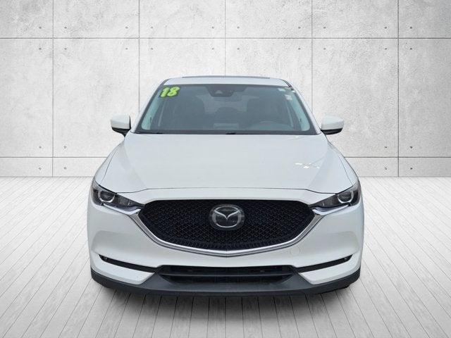 2018 Mazda Mazda CX-5 Touring
