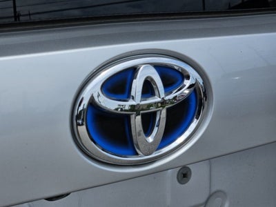 2018 Toyota Prius Two