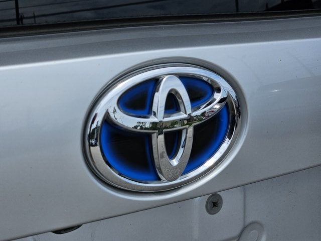 2018 Toyota Prius Two