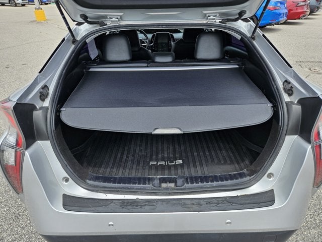 2018 Toyota Prius Two