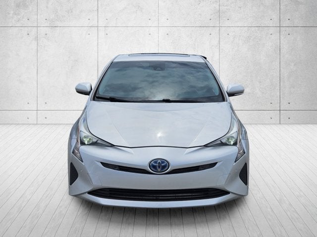 2018 Toyota Prius Two