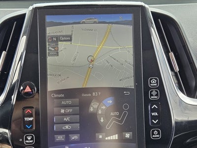 2018 Toyota Prius Two
