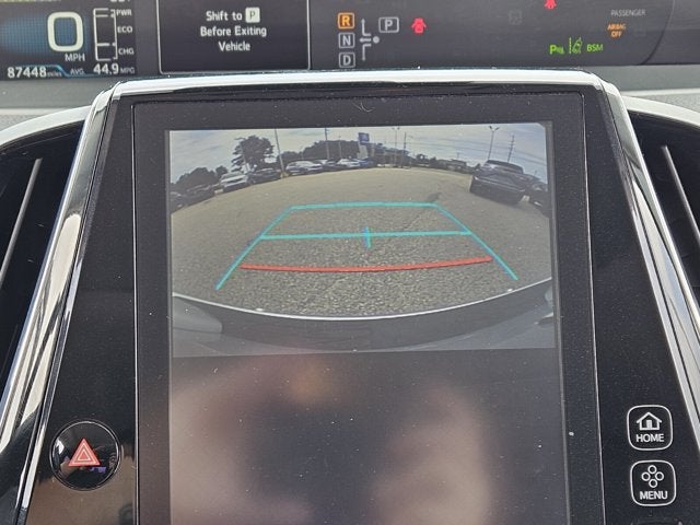 2018 Toyota Prius Two