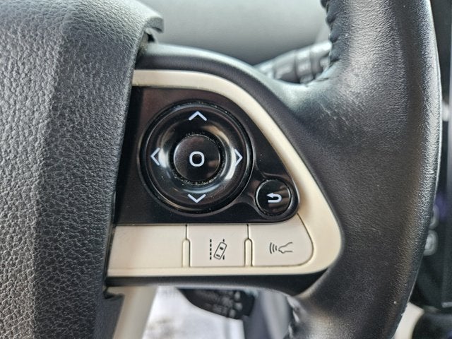2018 Toyota Prius Two