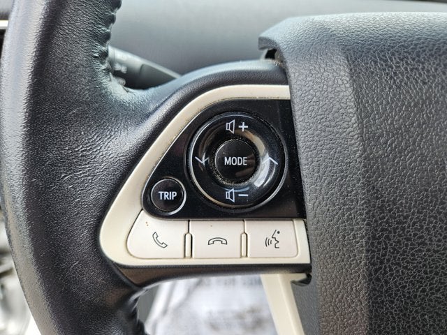 2018 Toyota Prius Two