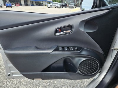 2018 Toyota Prius Two