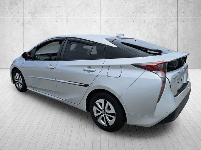 2018 Toyota Prius Two
