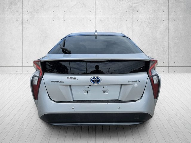 2018 Toyota Prius Two