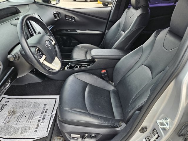 2018 Toyota Prius Two