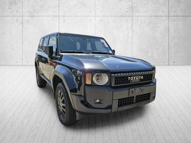 2024 Toyota Land Cruiser 1958