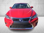 2016 Lexus CT 200h Hybrid