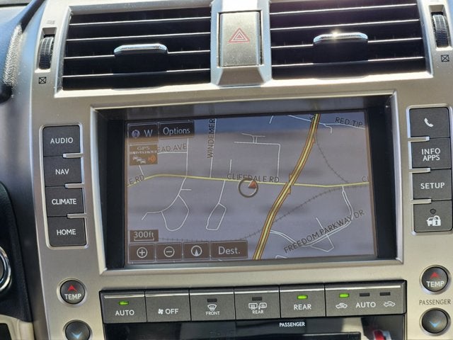 2020 Lexus GX GX 460 Premium