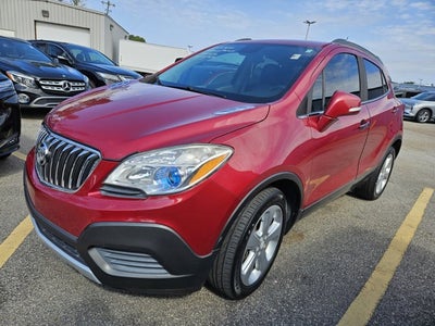 2016 Buick Encore Base