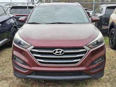 2016 Hyundai Tucson SE
