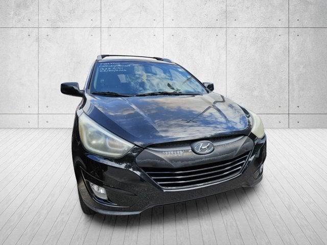 2015 Hyundai Tucson SE