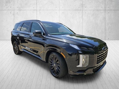 2024 Hyundai Palisade Calligraphy Night Edition