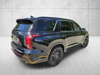 2024 Hyundai Palisade Calligraphy Night Edition