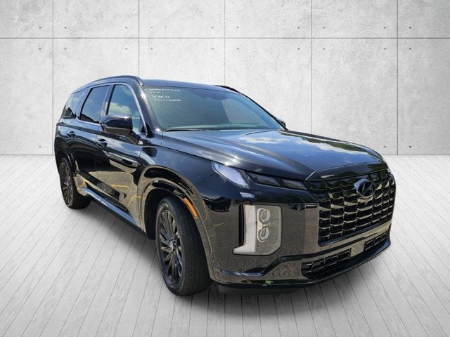 2024 Hyundai Palisade Calligraphy Night Edition