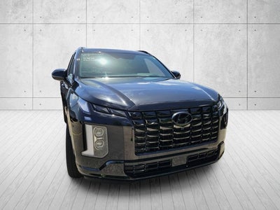 2024 Hyundai Palisade Calligraphy Night Edition