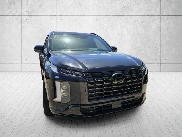 2024 Hyundai Palisade Calligraphy Night Edition