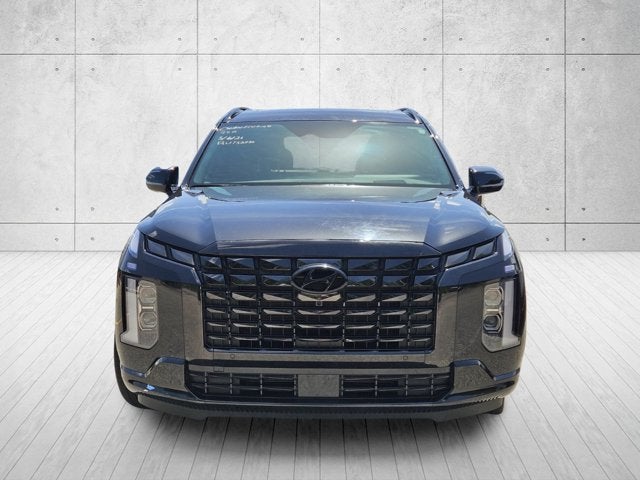 2024 Hyundai Palisade Calligraphy Night Edition
