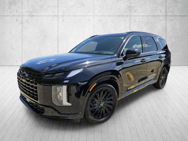 2024 Hyundai Palisade Calligraphy Night Edition