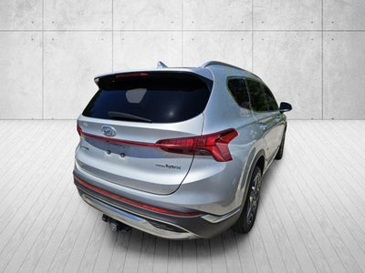 2022 Hyundai Santa Fe Hybrid SEL Premium
