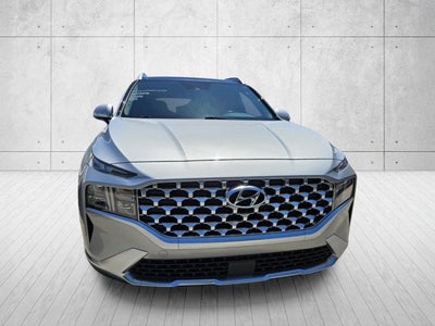 2022 Hyundai Santa Fe Hybrid SEL Premium