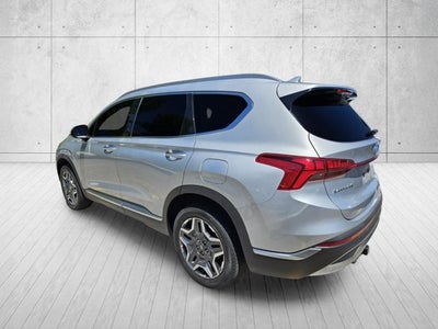 2022 Hyundai Santa Fe Hybrid SEL Premium