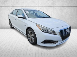 2017 Hyundai Sonata Plug-In Hybrid Base