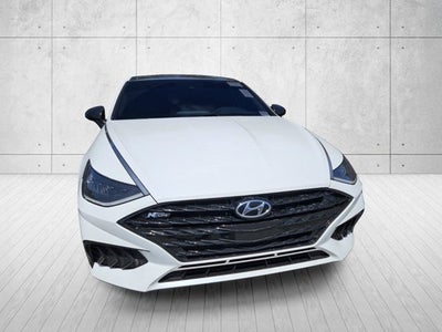 2023 Hyundai Sonata N Line