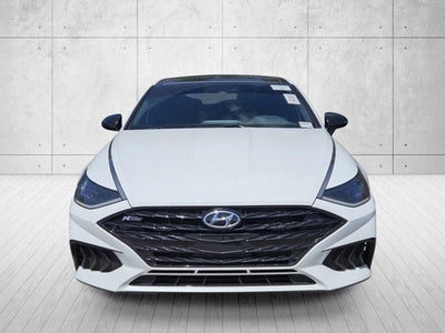 2023 Hyundai Sonata N Line