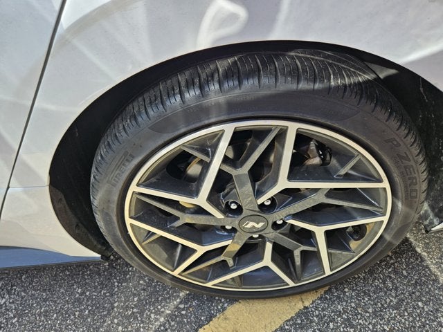 2023 Hyundai Sonata N Line