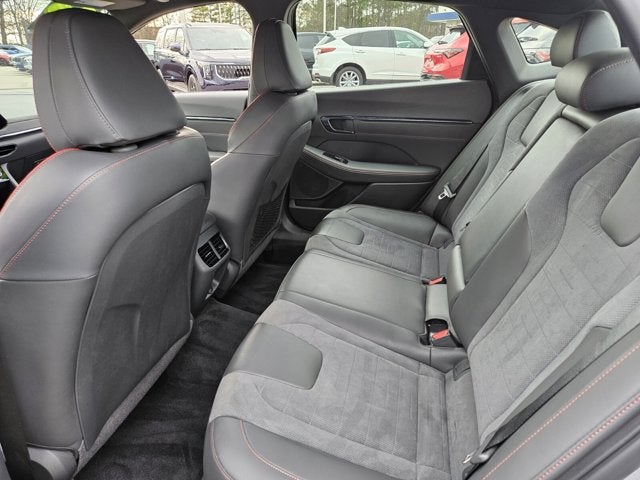 2023 Hyundai Sonata N Line