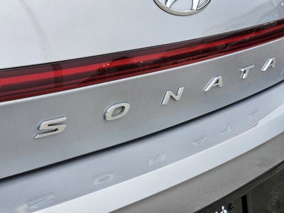 2023 Hyundai Sonata N Line