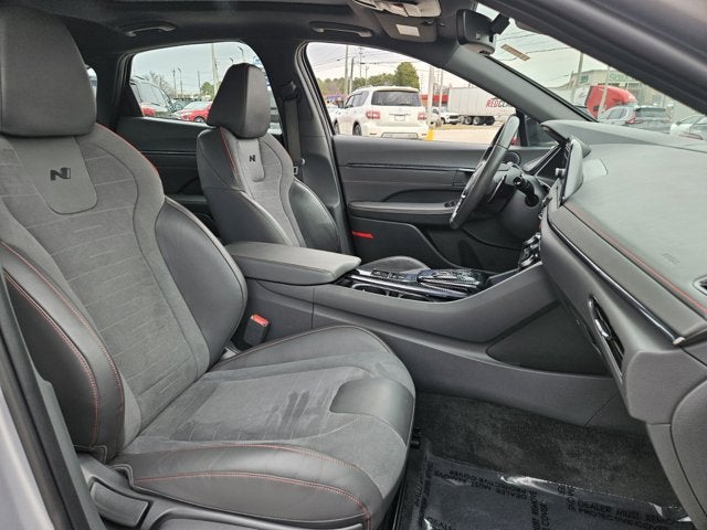 2023 Hyundai Sonata N Line